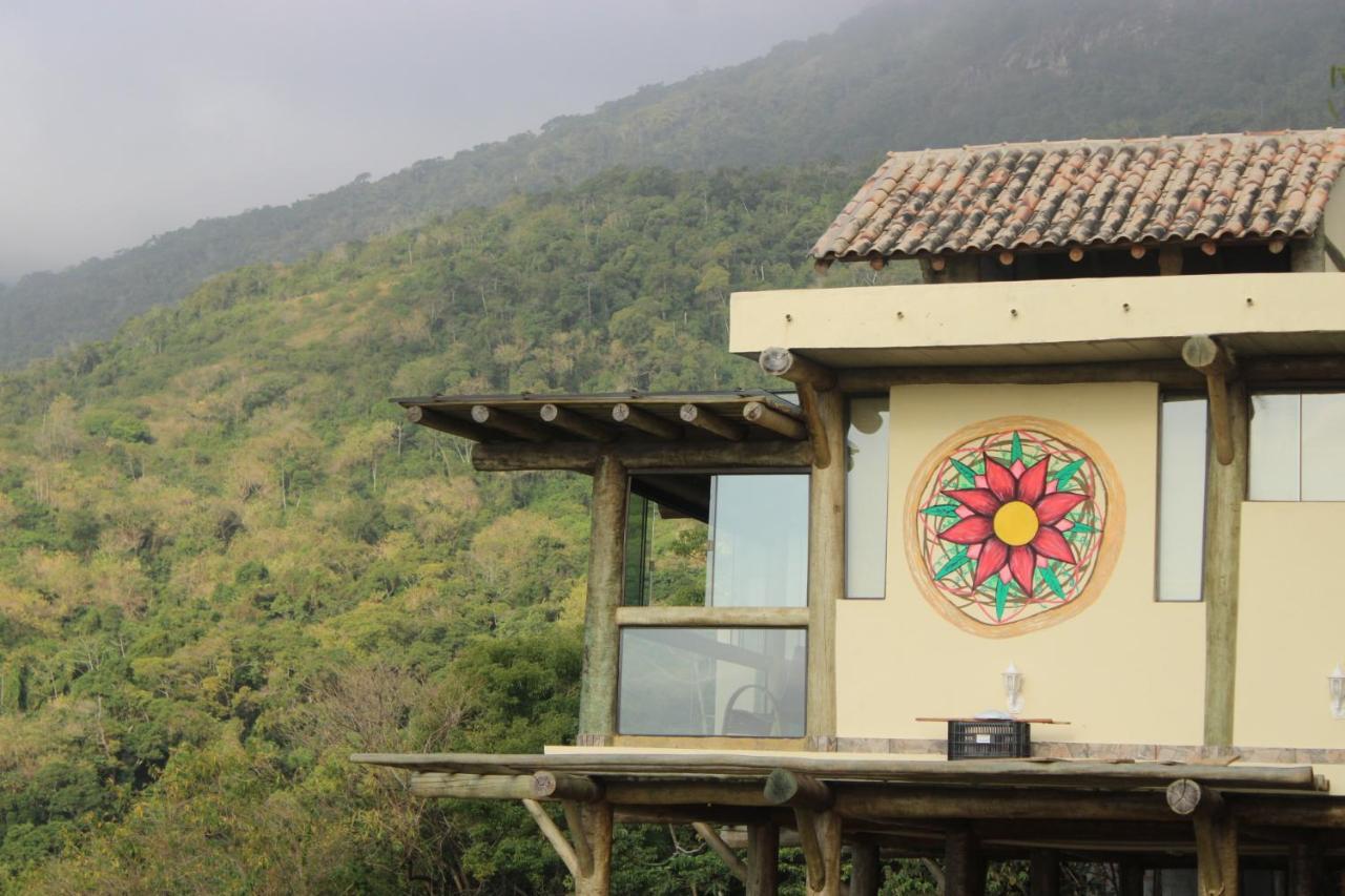 Ora pro Nóbis Guest House Ilhabela Exterior foto