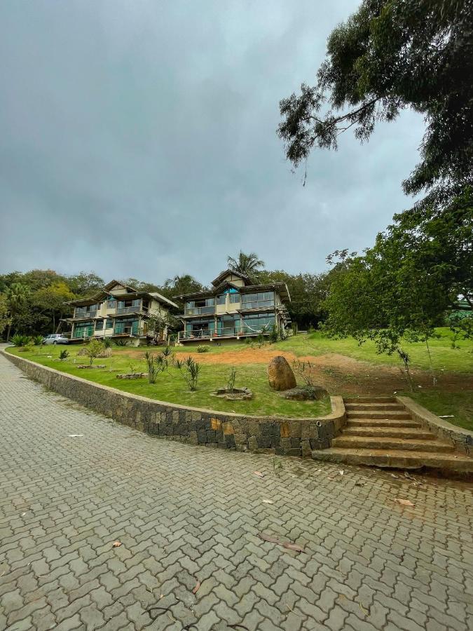 Ora pro Nóbis Guest House Ilhabela Exterior foto