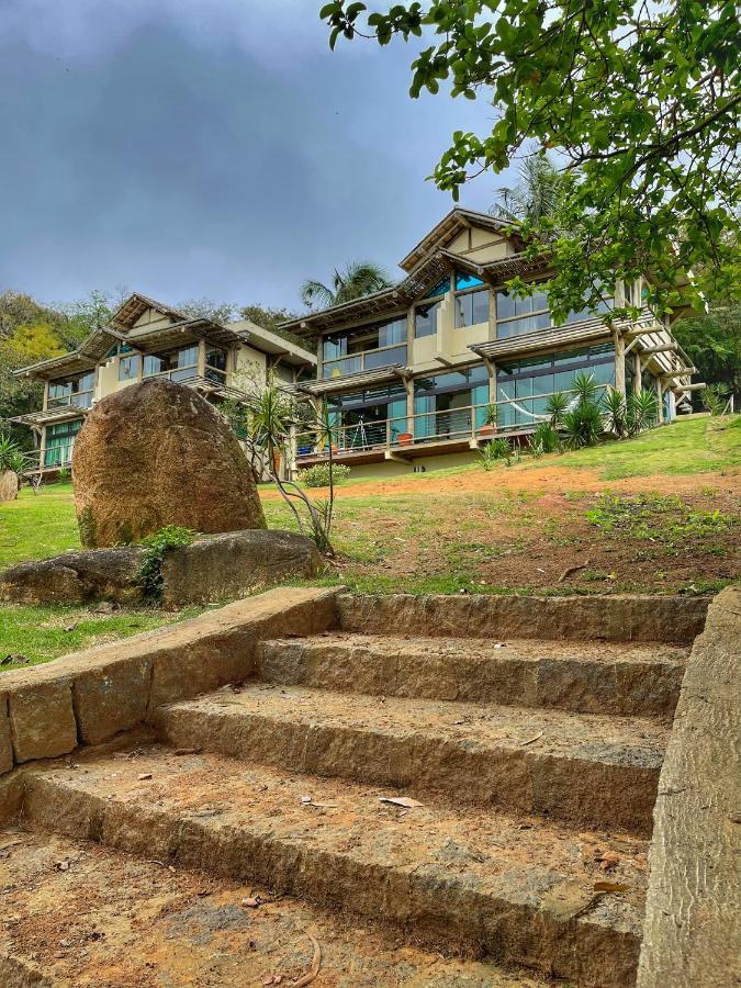 Ora pro Nóbis Guest House Ilhabela Exterior foto