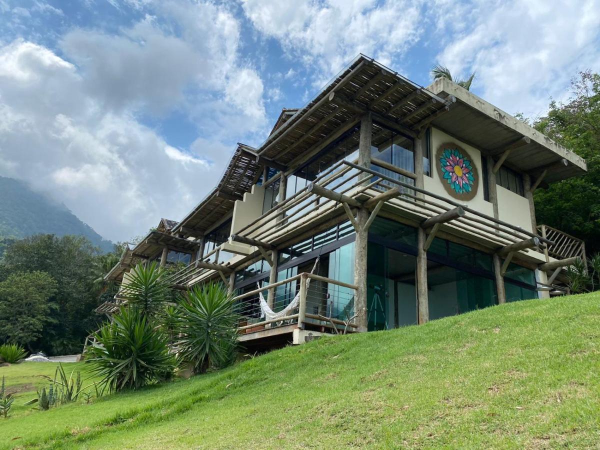 Ora pro Nóbis Guest House Ilhabela Exterior foto