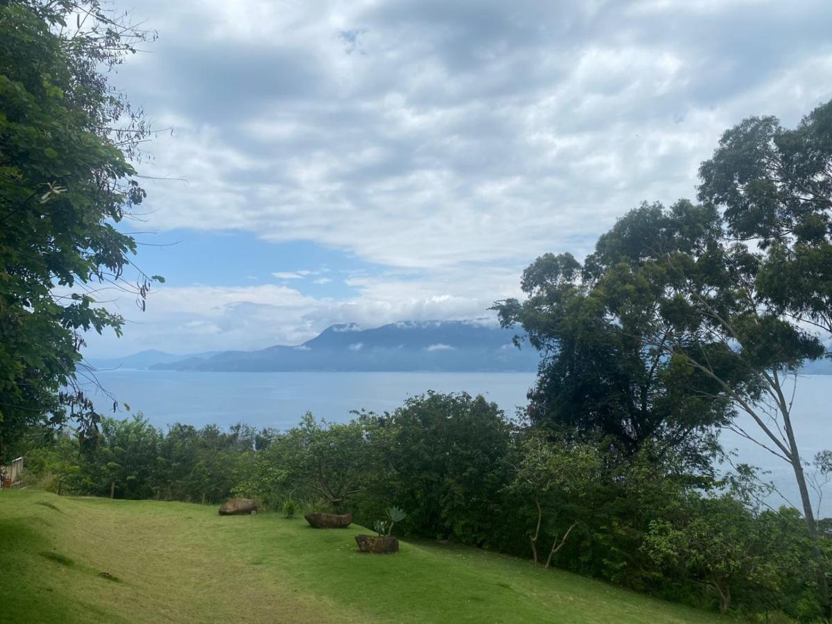 Ora pro Nóbis Guest House Ilhabela Exterior foto