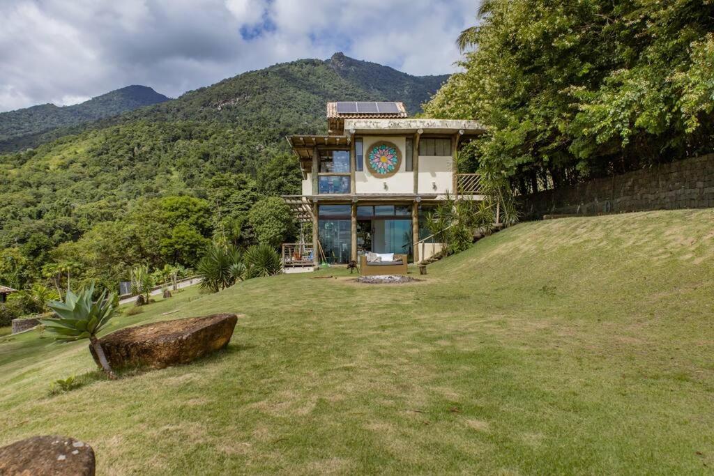 Ora pro Nóbis Guest House Ilhabela Exterior foto